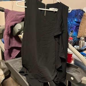 Dressy sleeveless top great for work or special occasions